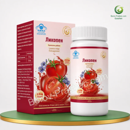 Ликопен капсули 90 броя New Era Health Industry
